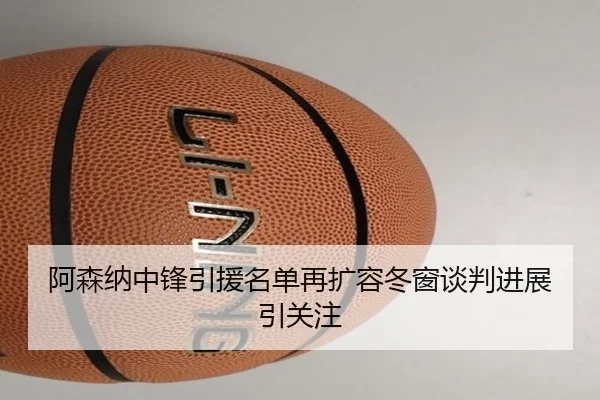 阿森纳中锋引援名单再扩容冬窗谈判进展引关注